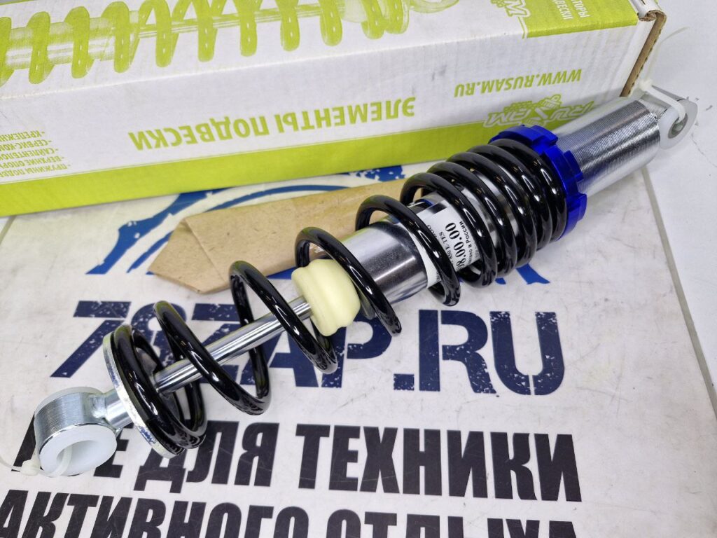 Амортизатор Rusam задней подвески снегоходов BRP Ski-Doo Summit Gen 4 SUM-498-00