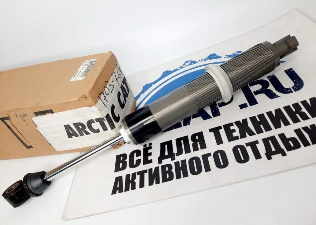 Расположение и назначение амортизаторов