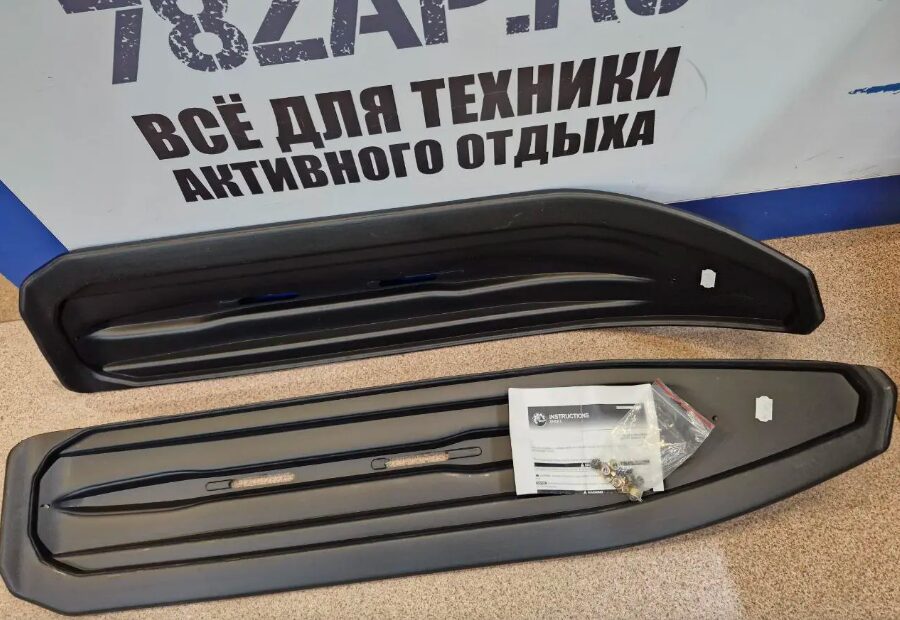 Каким моделям нужны расширители лыж на снегоход?