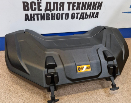 Новинка от Tesseract: кофр задний для квадроциклов BRP Can-Am G3 Outlander 850/1000 XMR 2025+