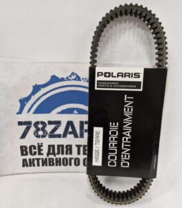 Замена ремня вариатора на квадроцикле Polaris
