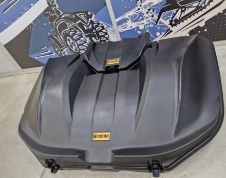 Кофр Tesseract российского производства для Maverick R 2024+ в наличии!