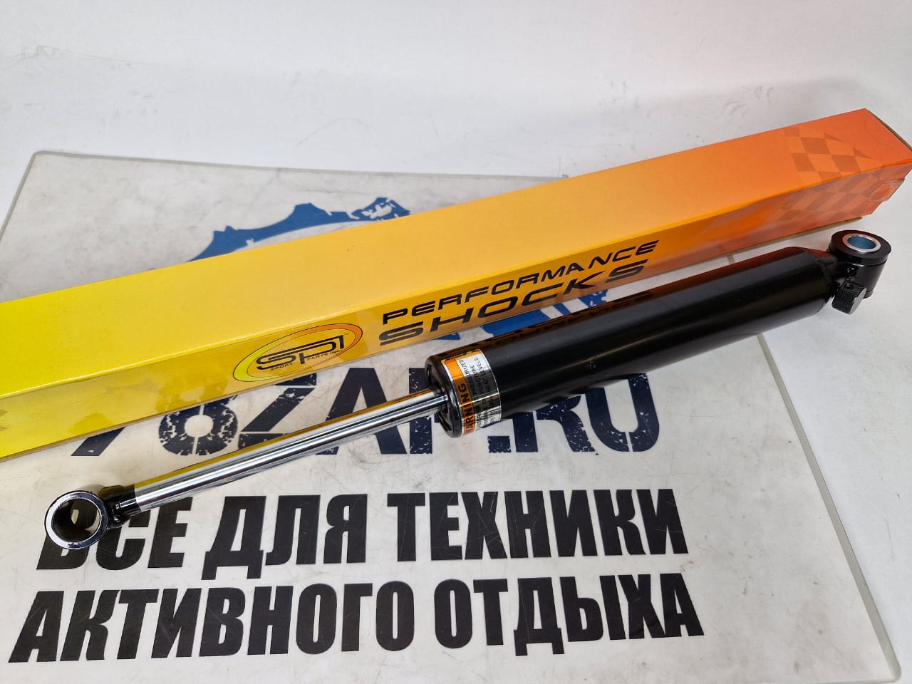 Амортизатор задней подвески снегоходов Polaris SU-04295