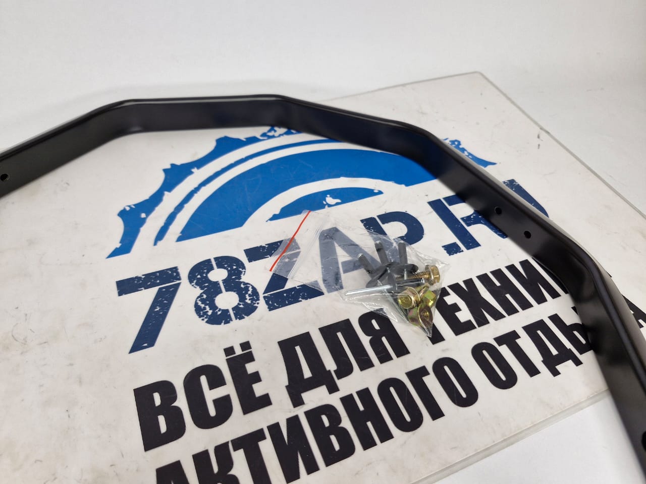 Бампер снегоходов BRP Ski-Doo, Lynx SM-12683-3