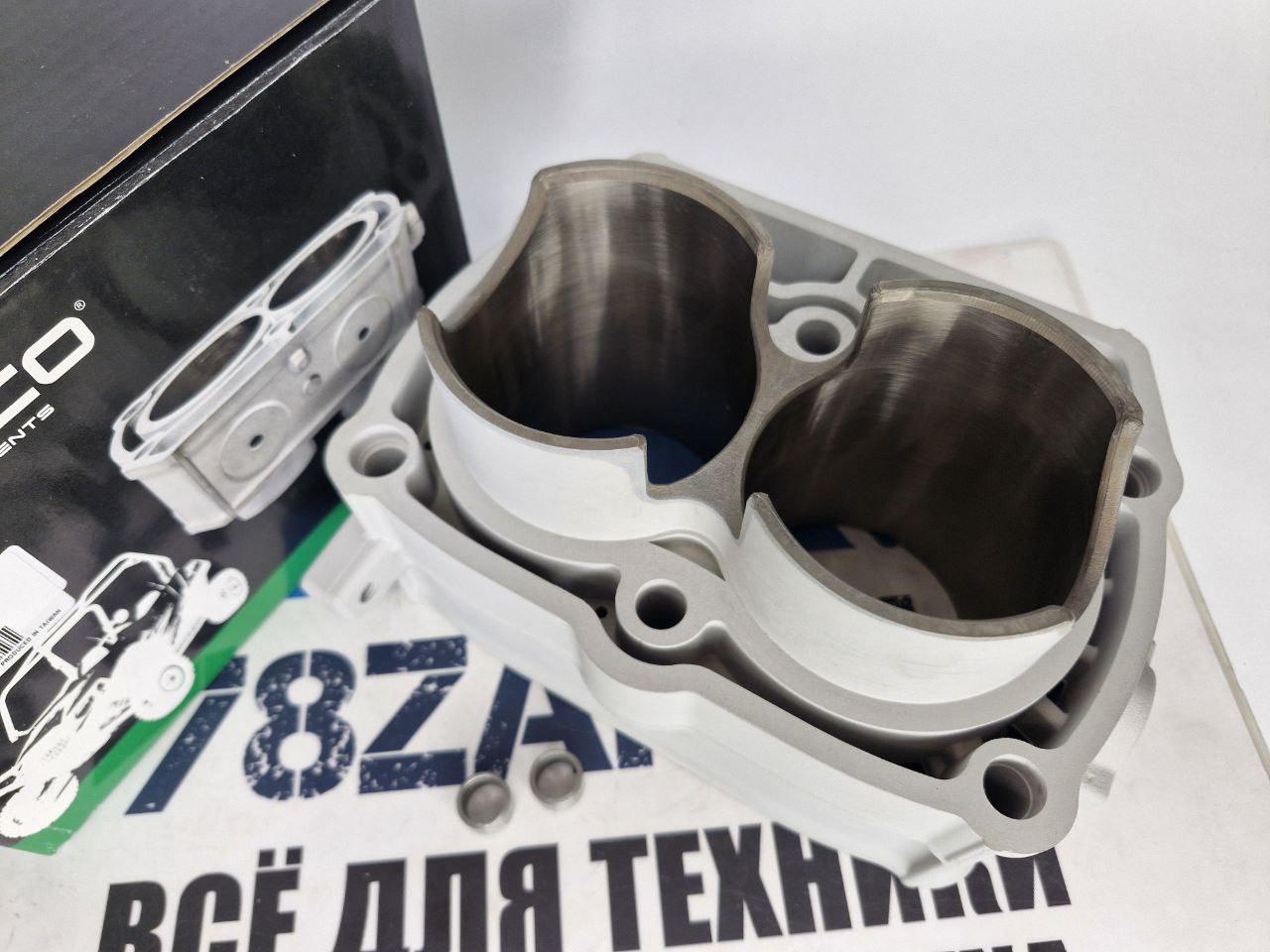 Цилиндр квадроциклов Polaris 800 Sportsman, RZR, Ranger AT-09477-3