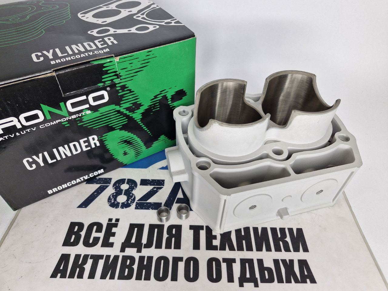 Цилиндр квадроциклов Polaris 800 Sportsman, RZR, Ranger AT-09477