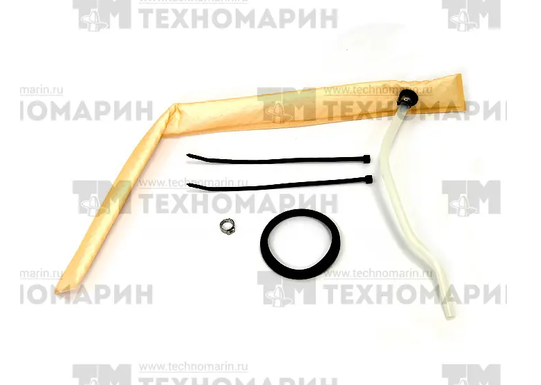 Фильтр заборника бензобакa с шлангом для снегоходов Polaris SM-07362