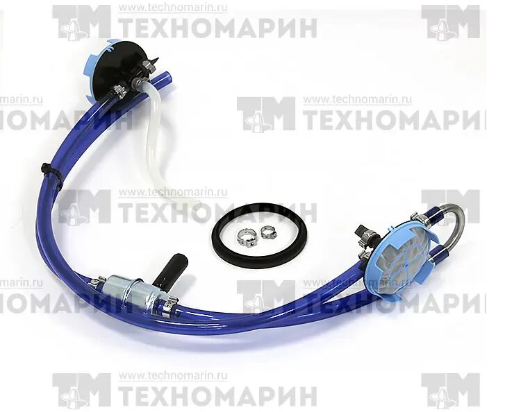 Фильтр заборника в бензобаке для снегоходов Polaris (в сборе) SM-07361