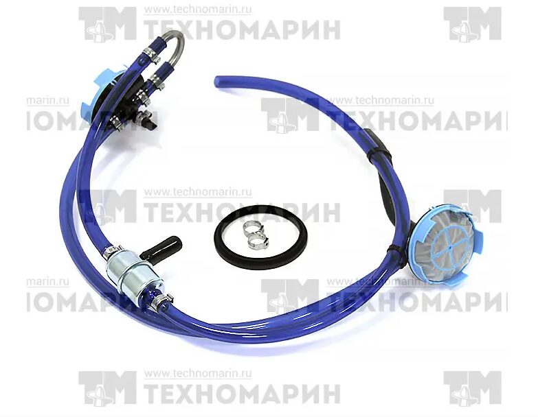 Фильтр заборника в бензобаке для снегоходов Polaris (в сборе) SM-07363