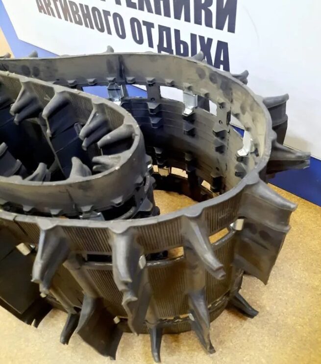 Гусеница снегоходов Arctic Cat XF/M 2012-2017 2602-166-1
