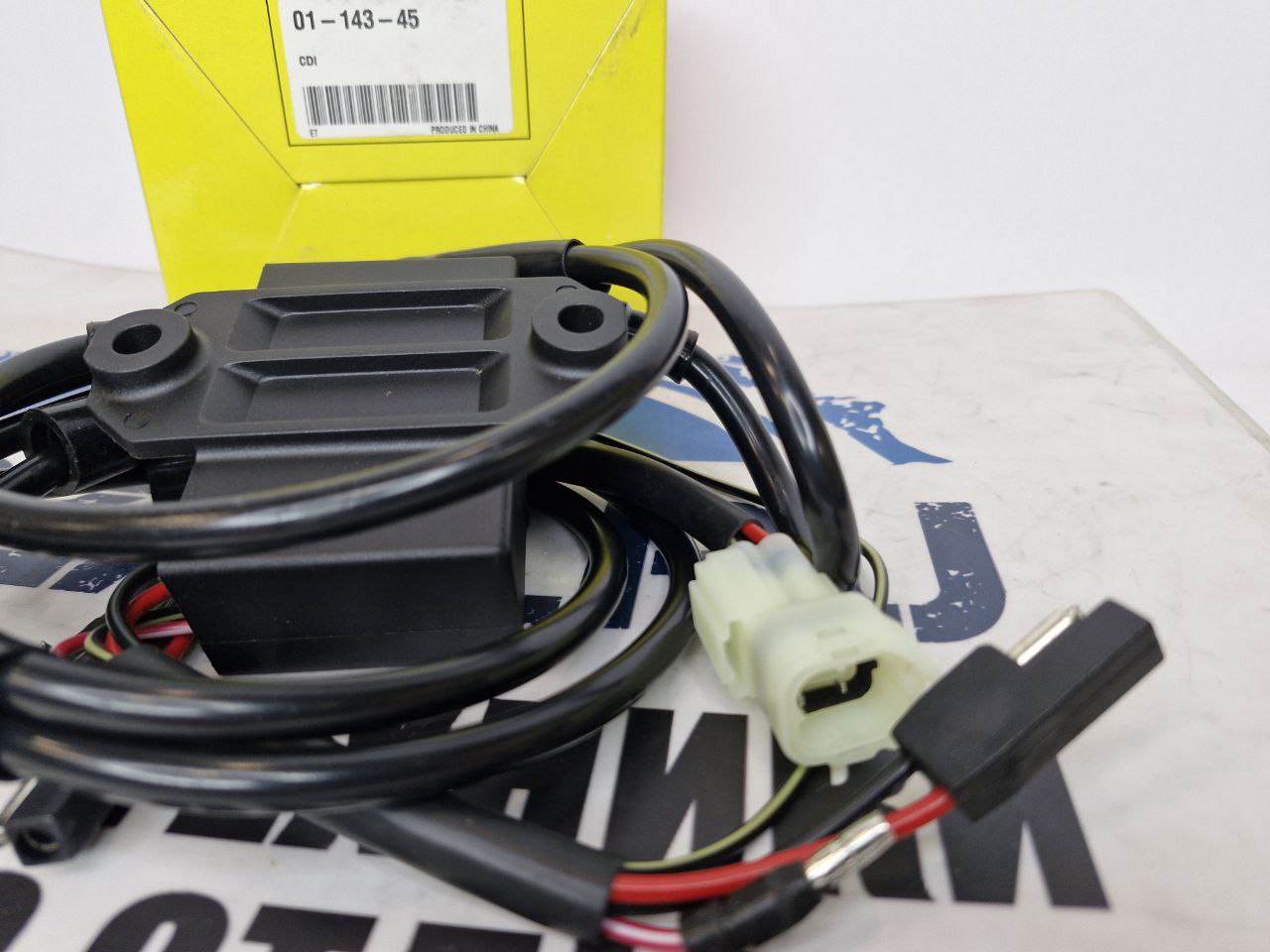 Катушка зажигания снегоходов BRP Ski-Doo, Lynx 01-143-45-2