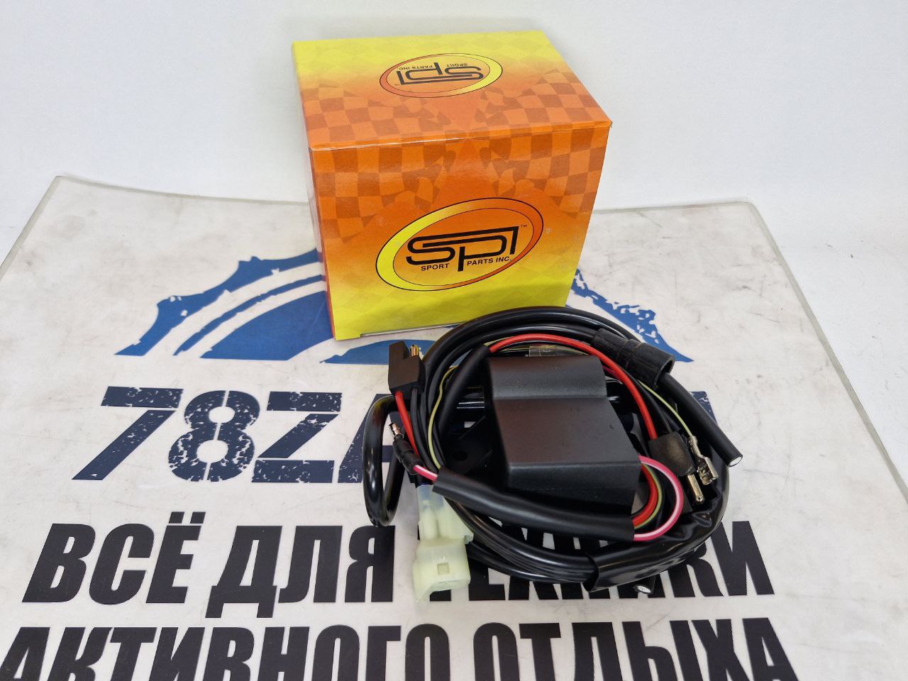 Катушка зажигания снегоходов BRP Ski-Doo, Lynx 01-143-45