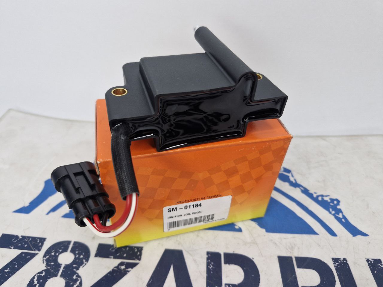 Катушка зажигания снегоходов BRP Ski-Doo, Lynx SM-01184-2