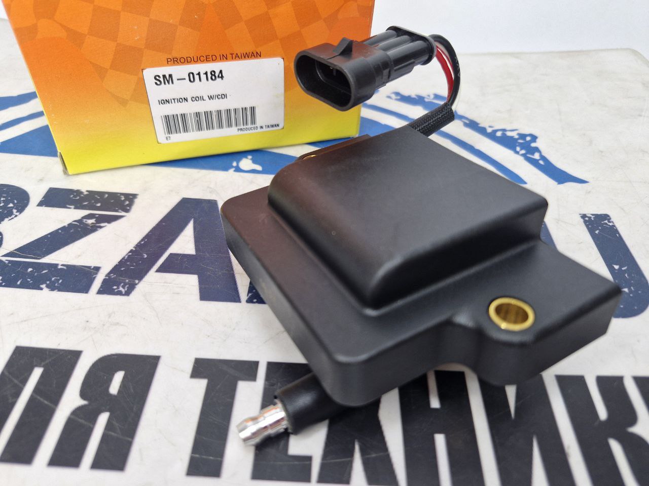 Катушка зажигания снегоходов BRP Ski-Doo, Lynx SM-01184