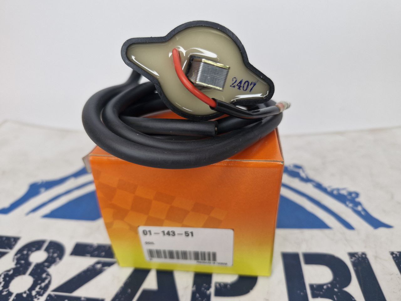 Катушка зажигания снегоходов Yamaha VK 540 01-143-51-1