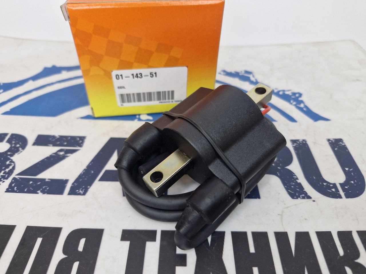 Катушка зажигания снегоходов Yamaha VK 540 01-143-51