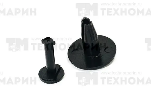 Кнопки для стекла снегоходов Polaris SM-06001-01