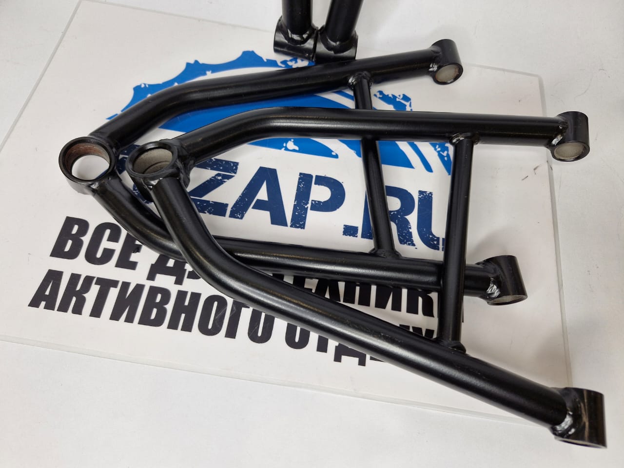 Комплект рычагов 36" снегоходов BRP Ski-Doo Summit T3 (платформа Rev XM 2016) ARM-SET-XMT3-1