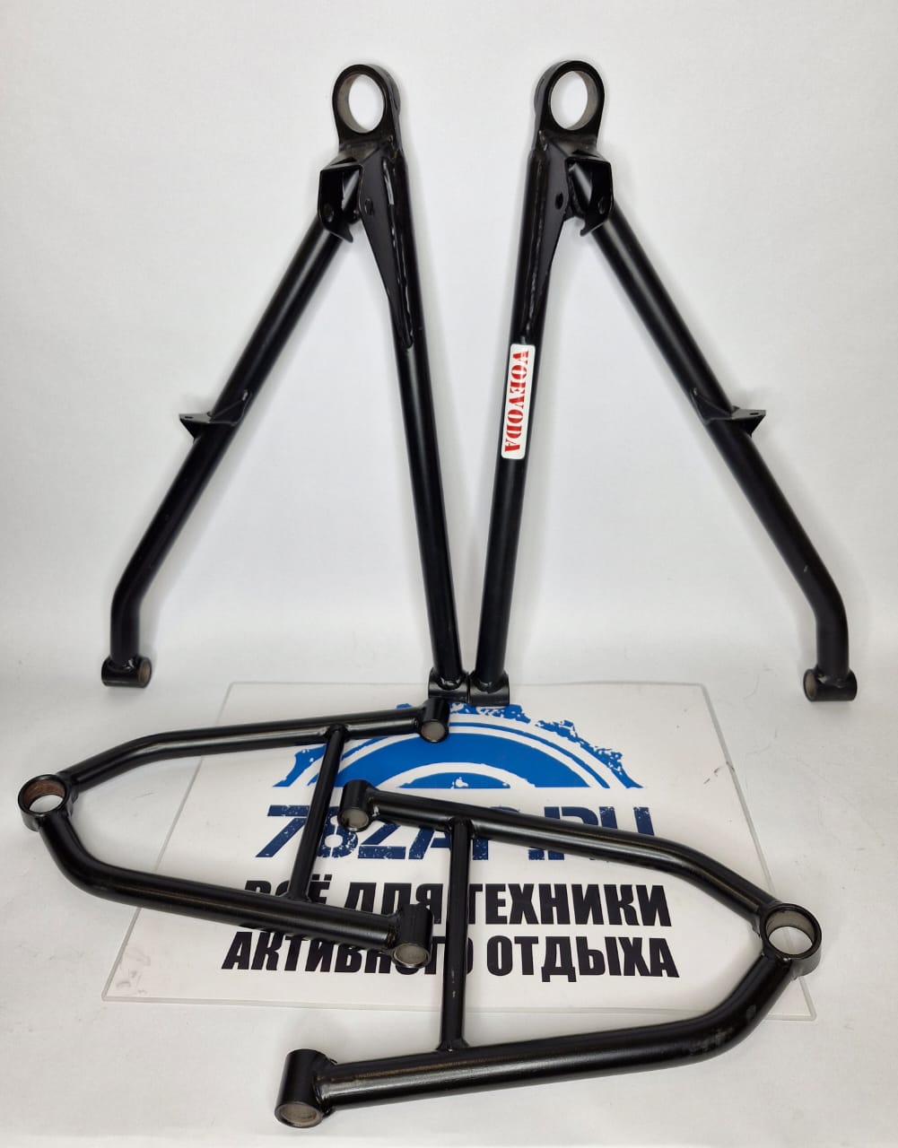 Комплект рычагов 36" снегоходов BRP Ski-Doo Summit T3 (платформа Rev XM 2016) ARM-SET-XMT3