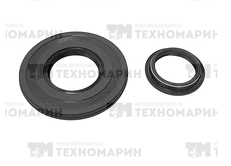 Комплект сальников снегоходов BRP 593LC 09-55216