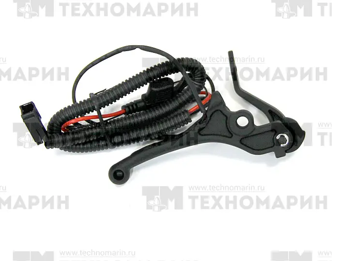 Комплект тормозной ручки снегоходов BRP Ski-Doo, Lynx (с подогревом) SM-08582