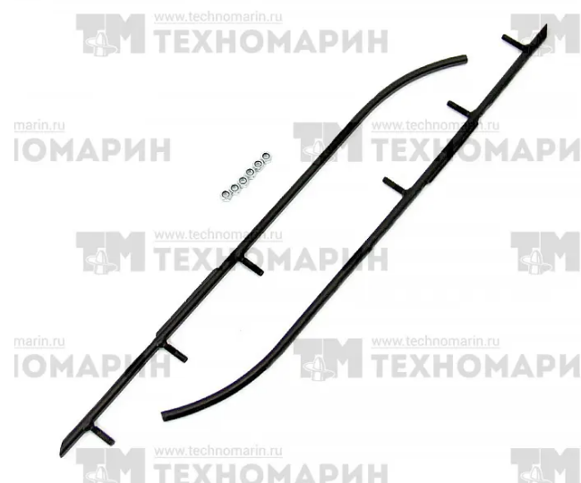 Конек лыжи снегоходов Arctic Cat (комплект 2шт) A-04-0-4-115-01