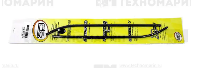 Конек лыжи снегоходов BRP Ski-Doo, Lynx (комплект 2шт) A-04-0-4-440