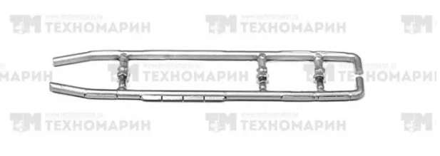 Конек лыжи снегоходов BRP Ski-Doo, Lynx (комплект 2шт) A-04-0-4-464-01