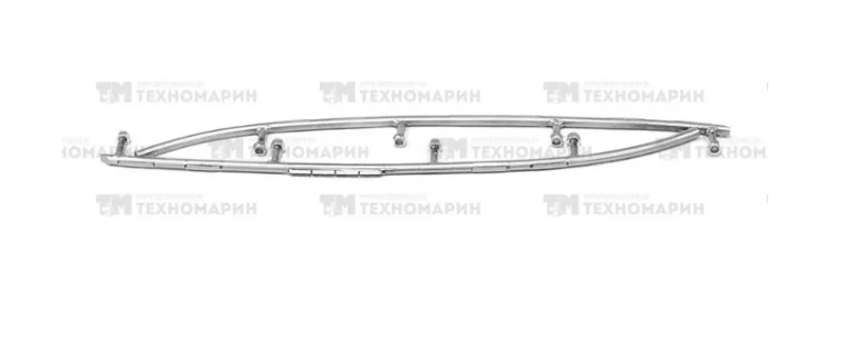 Конек лыжи снегоходов Polaris (комплект 2шт) 88-1837
