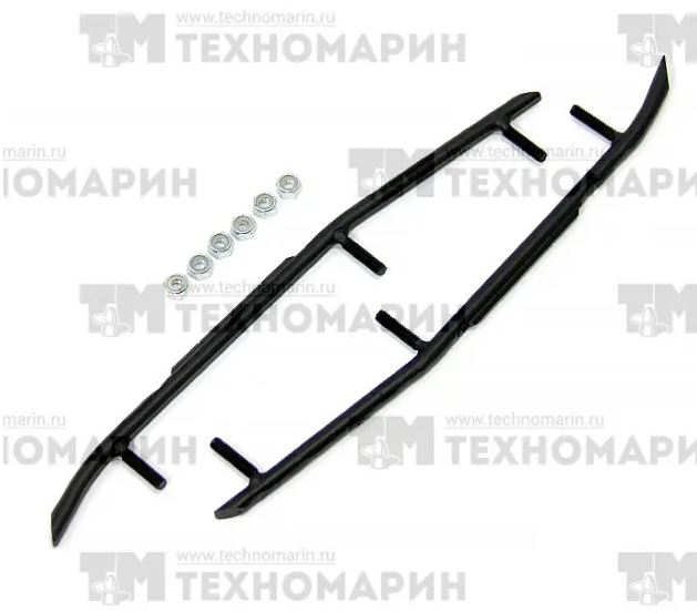 Конек лыжи снегоходов Polaris (комплект 2шт) A-04-0-4-228-01