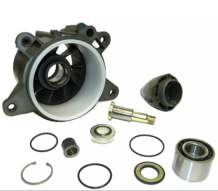 Корпус импеллера в сборе для гидроциклов BRP Sea-Doo Rotax 1503 130/155 003-722K