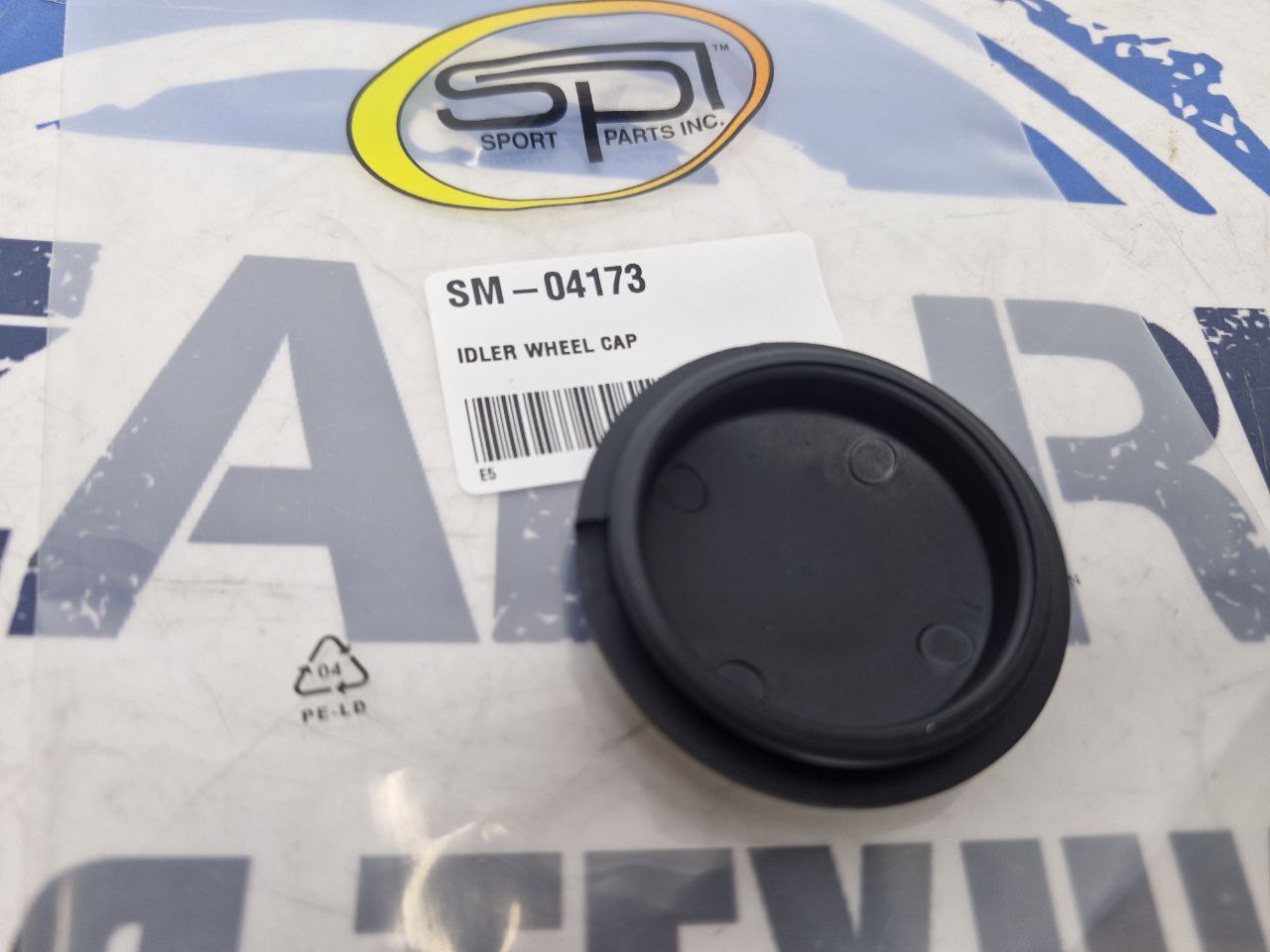 Крышка катка снегоходов BRP Ski-Doo Lynx SM-04173-1