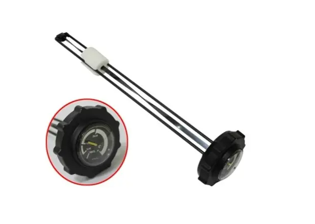 Крышка топливного бака для снегоходов Polaris SM-07151
