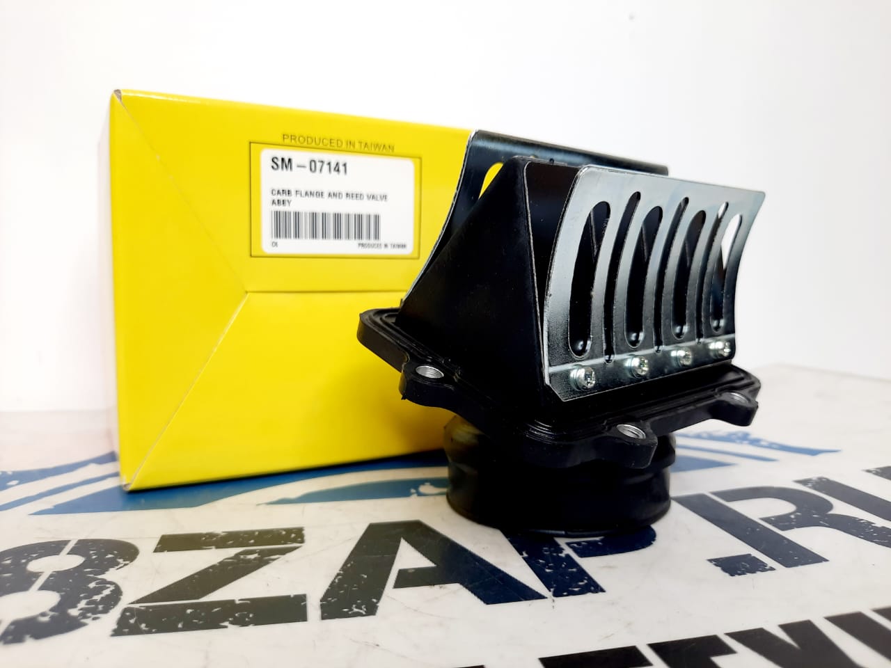 Лепестковый клапан снегоходов BRP Ski-Doo Lynx 420867260-1