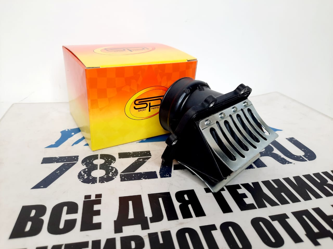 Лепестковый клапан снегоходов BRP Ski-Doo Lynx 420867260