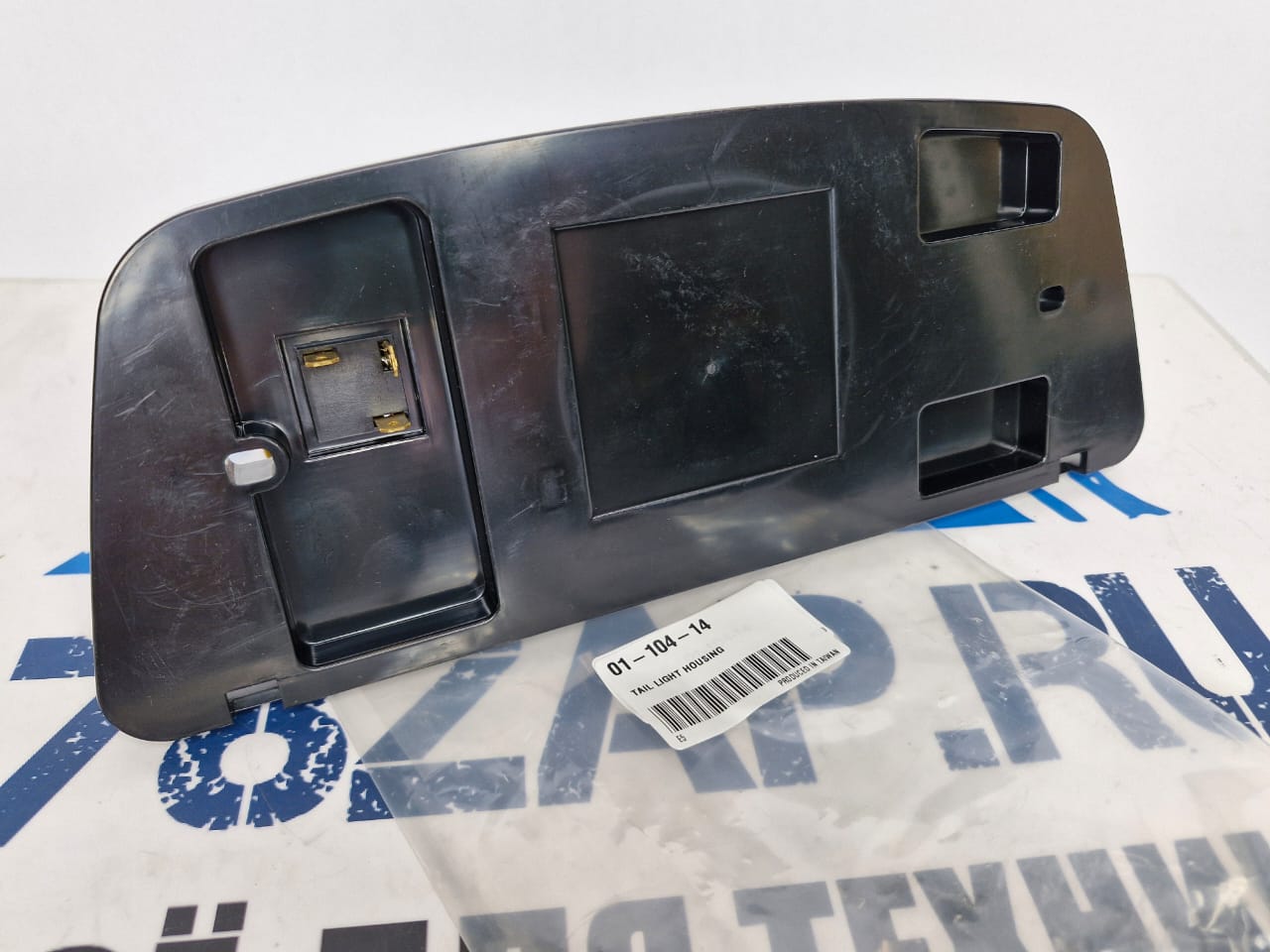 Основание заднего фонаря снегоходов BRP Ski-Doo, Lynx 01-104-14-1