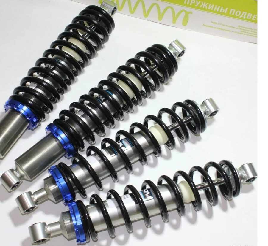 Передний амортизатор квадроциклов Yamaha AU-04305-01