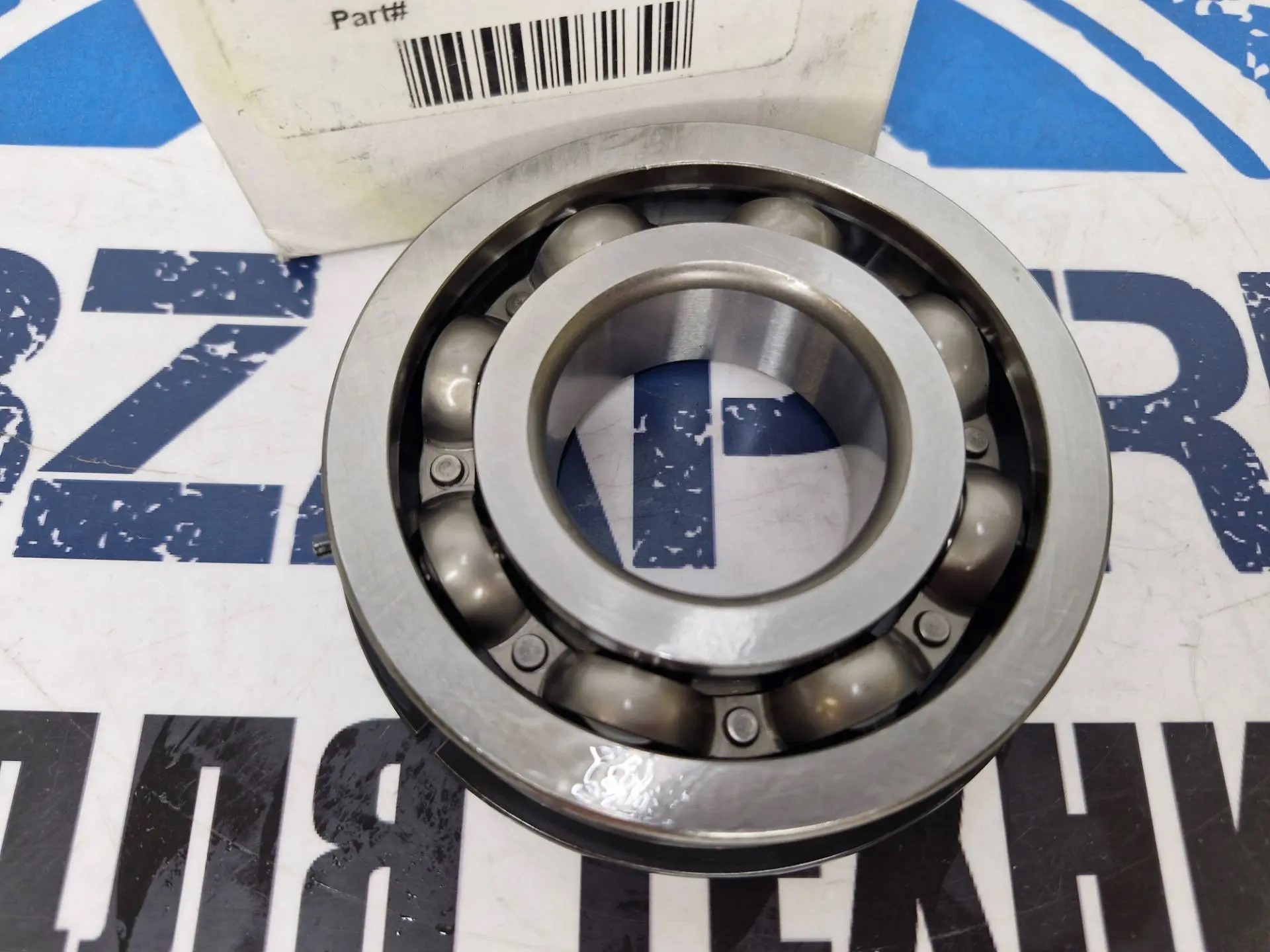 Подшипник гидроциклов Yamaha GP1200R/1300R (PTO) 010-207-03