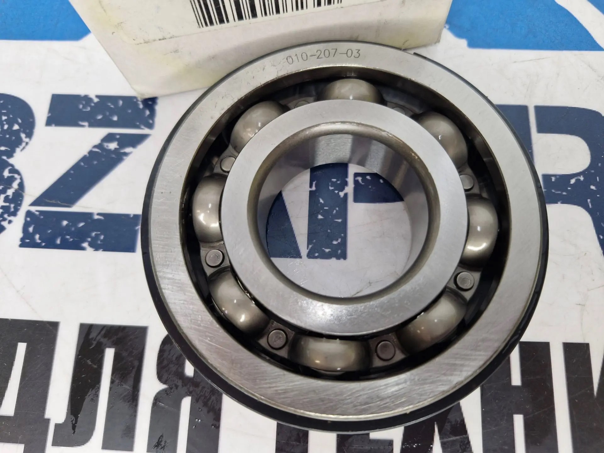 Подшипник гидроциклов Yamaha GP1200R/1300R (PTO) 010-207-03-1