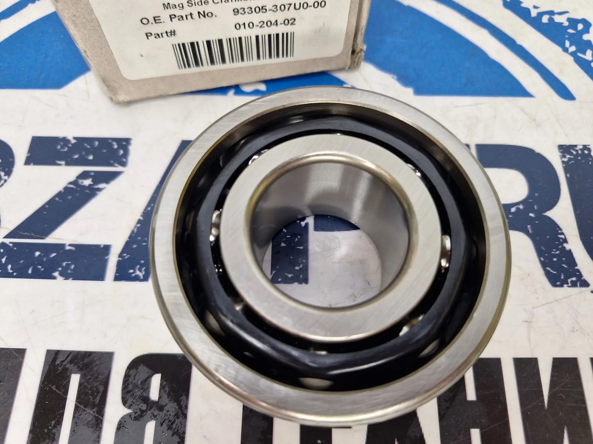 Подшипник коленвала гидроциклов Yamaha 800 (MAG) 010-204-02-1