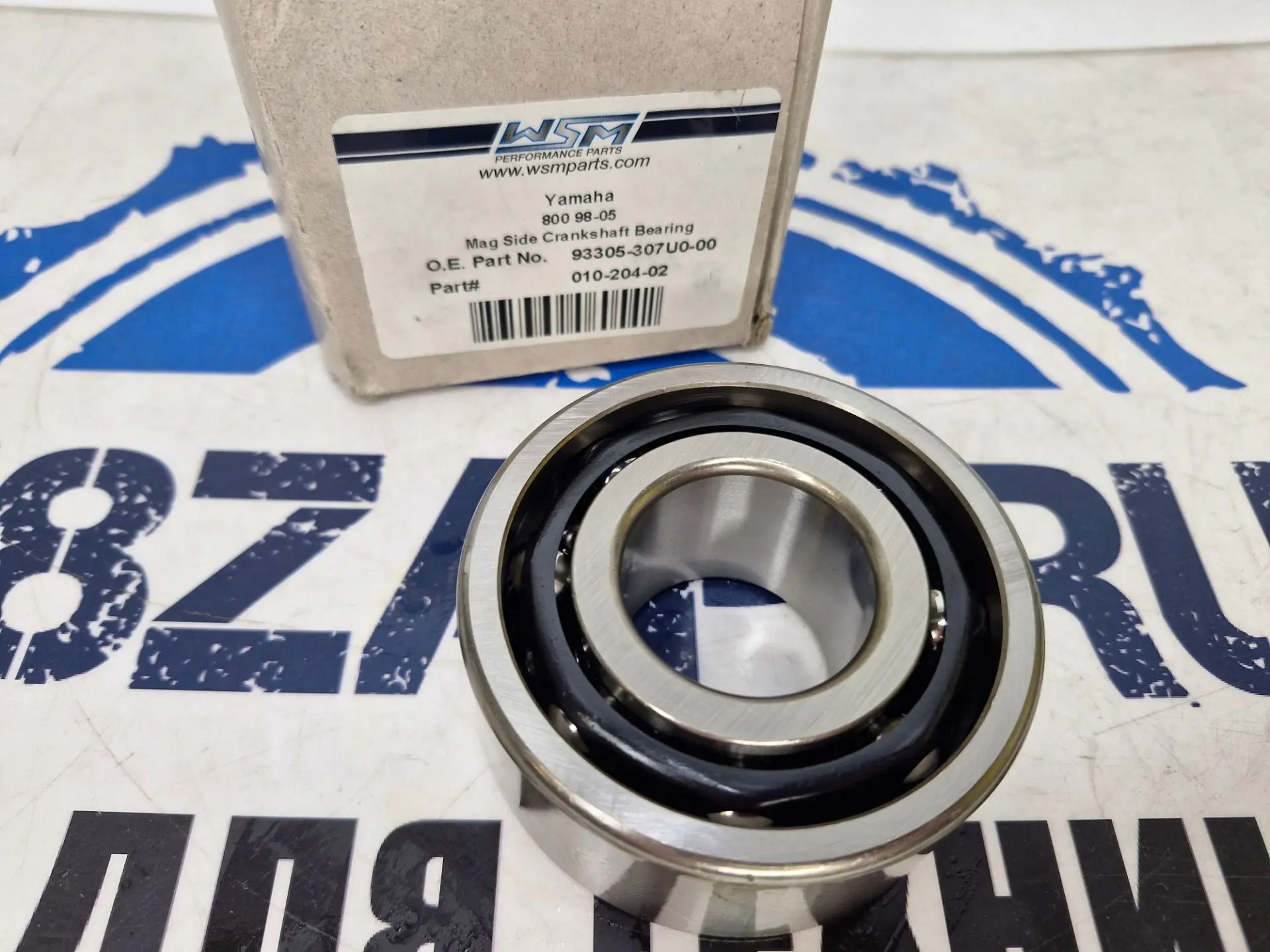 Подшипник коленвала гидроциклов Yamaha 800 (MAG) 010-204-02