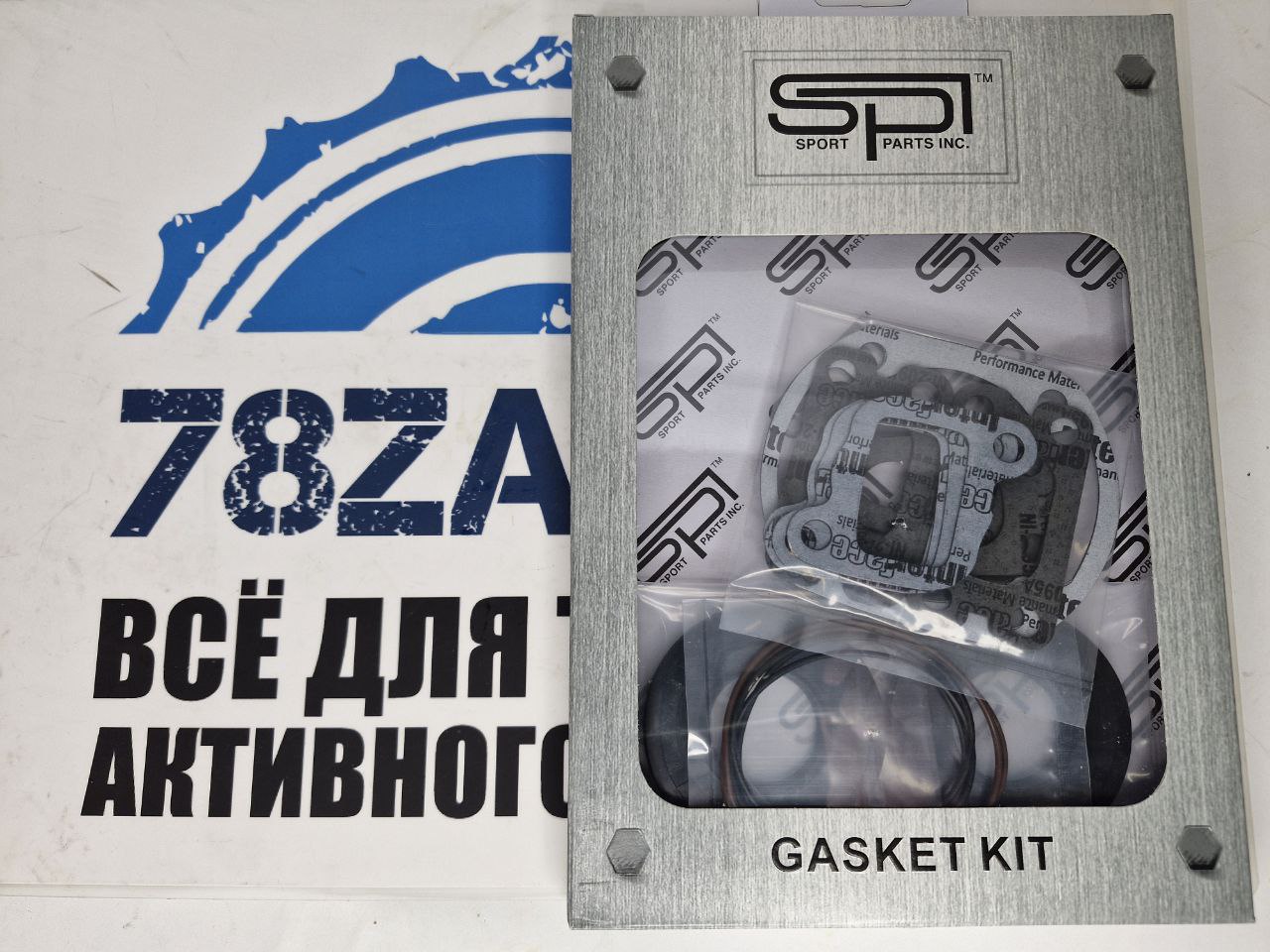 Полный комплект прокладок снегоходов BRP Ski-Doo Lynx 380F/440F 09-711210