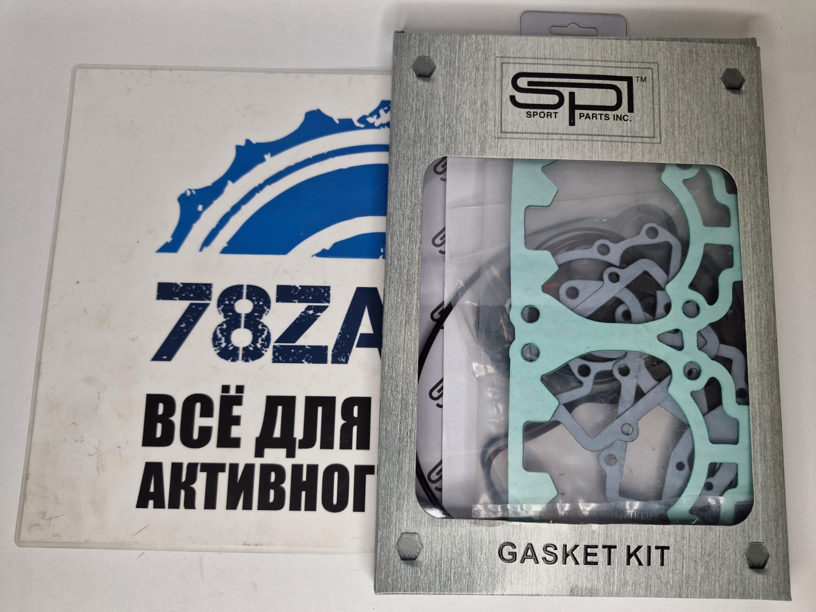 Полный комплект прокладок снегоходов BRP Ski-Doo Lynx 600 HO 09-711278