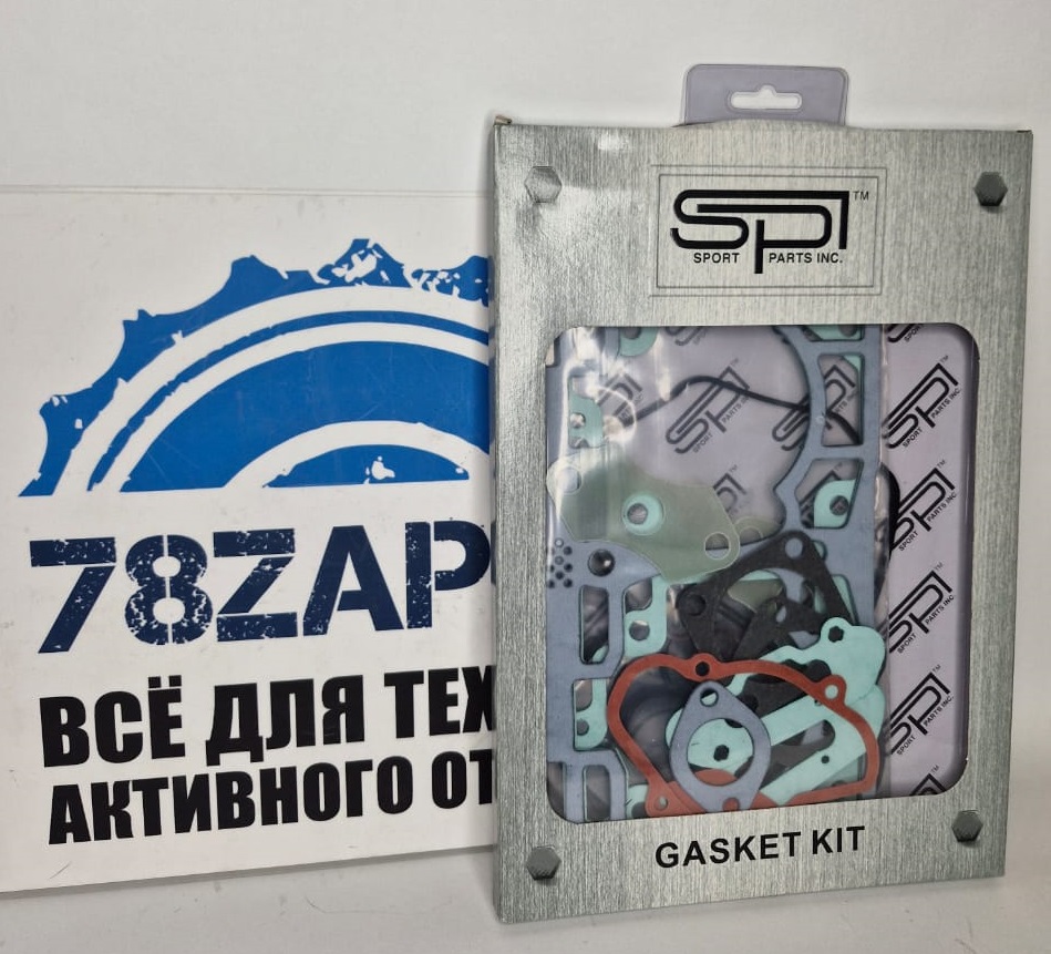 Полный комплект прокладок снегоходов BRP Ski-Doo Lynx 800R E-TEC SM-09507F