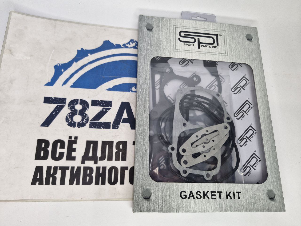 Полный комплект прокладок снегоходов Polaris 800LC 09-711310