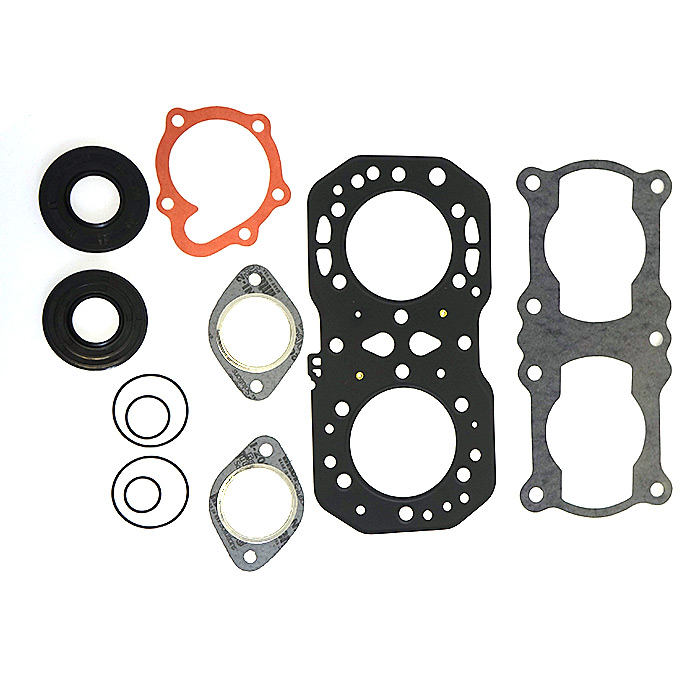 Полный комплект прокладок снегоходов Polaris Widetrak, Indy 488LC 09-711253-2