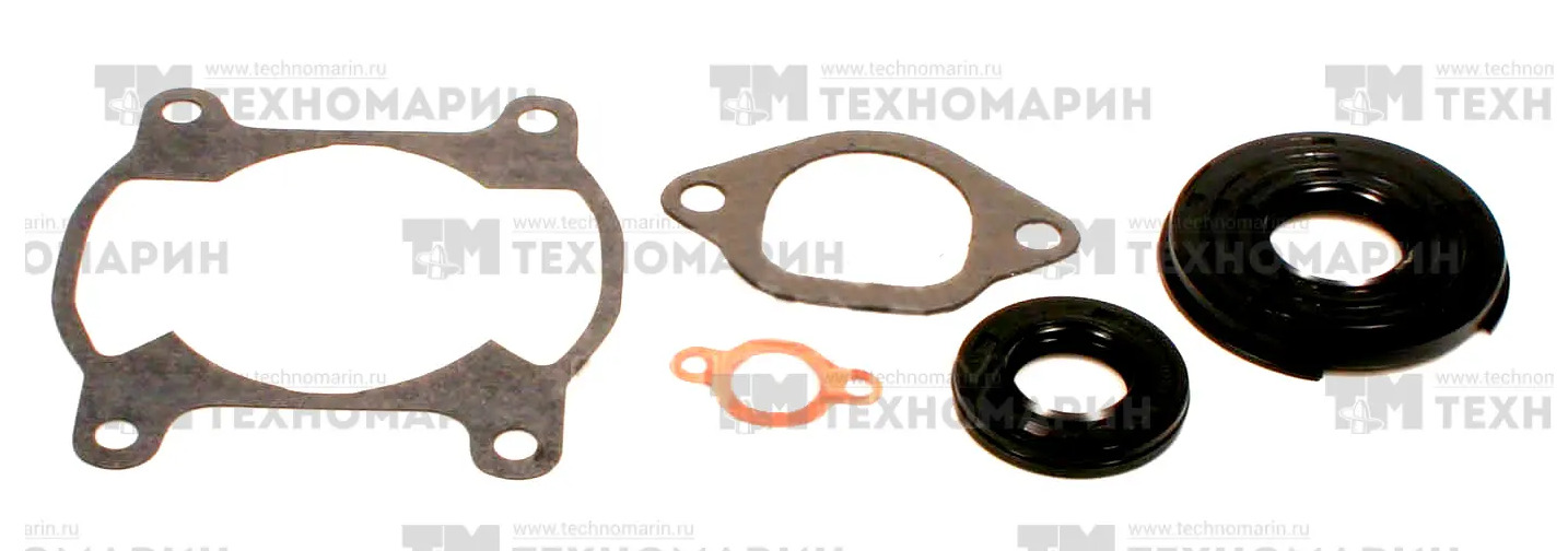 Полный комплект прокладок снегоходов Yamaha 250 09-711027A