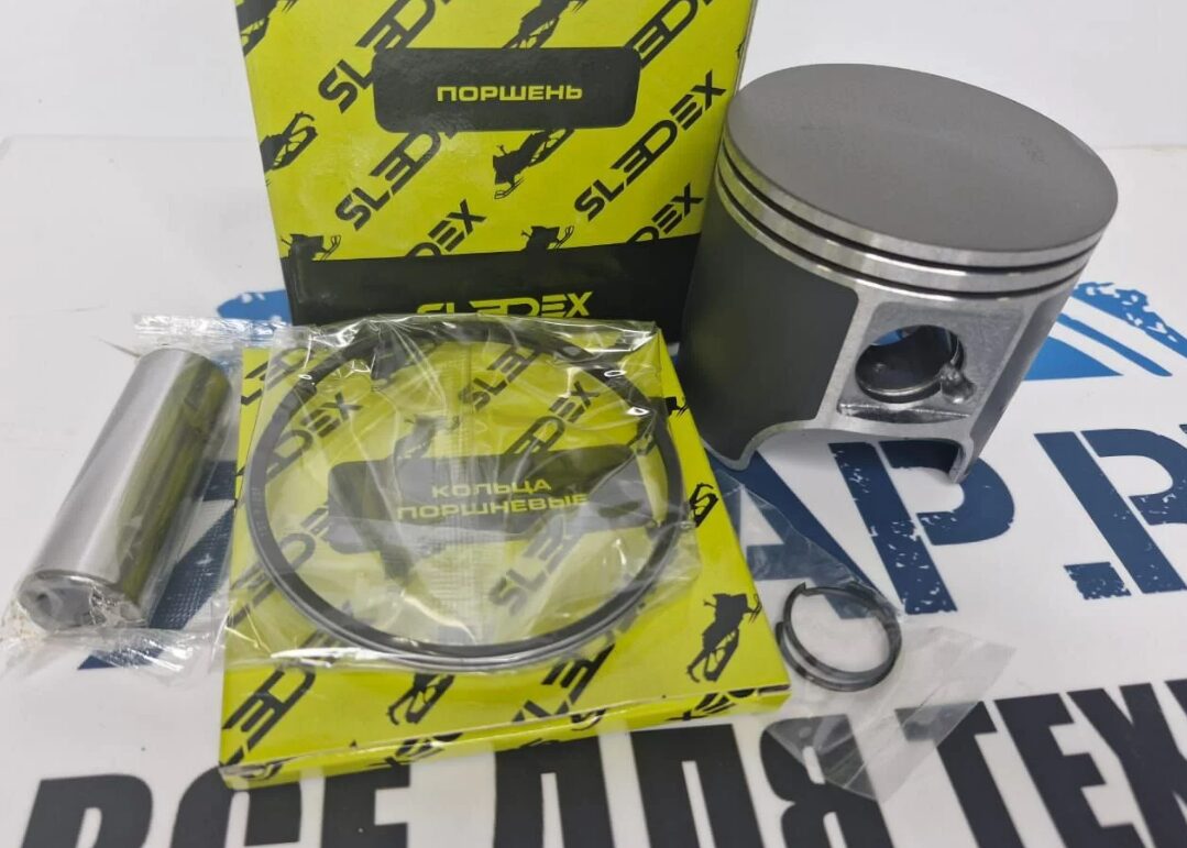Поршень снегоходов BRP Ski-Doo, Lynx 552F (T-Moly, номинал) SM-09081-01