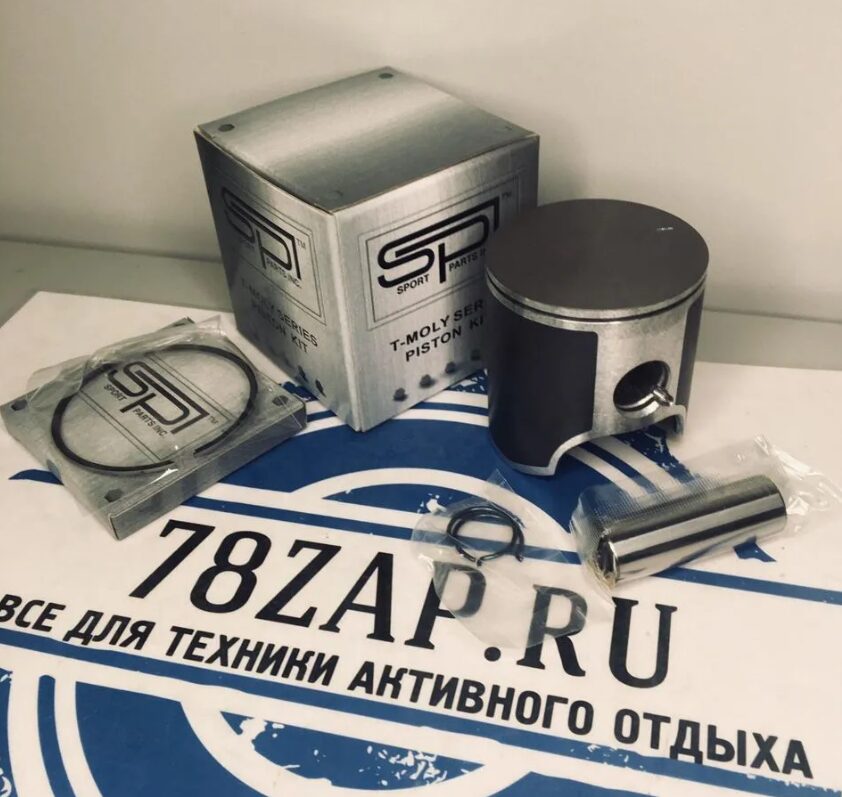 Поршень снегоходов BRP Ski-Doo, Lynx 800R E-TEC (T-Moly, номинал) SM-09271