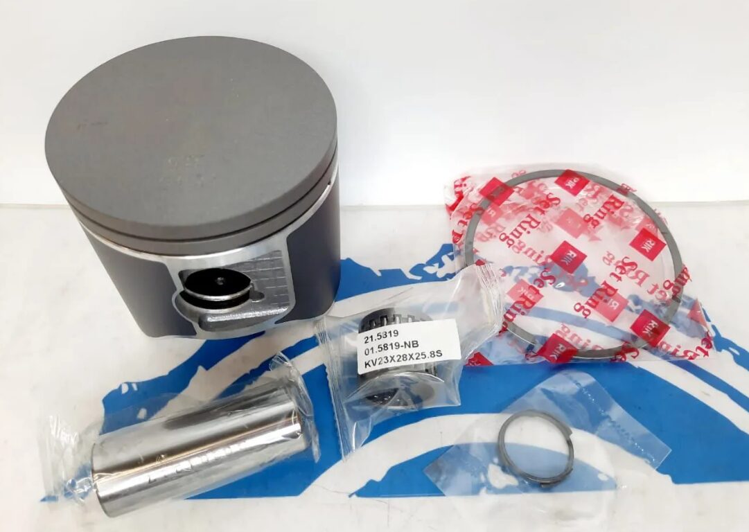 Поршень снегоходов Polaris 850 (T-Moly, номинал) SM-09288-01